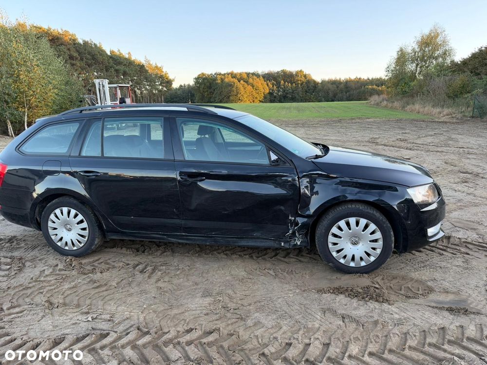 Skoda Octavia 1.4 TSI Green tec Ambition - 4