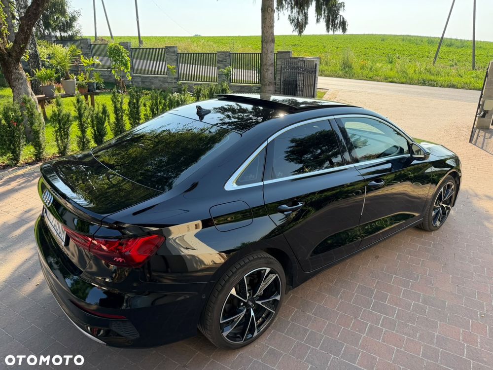Audi A3 Limousine - 16