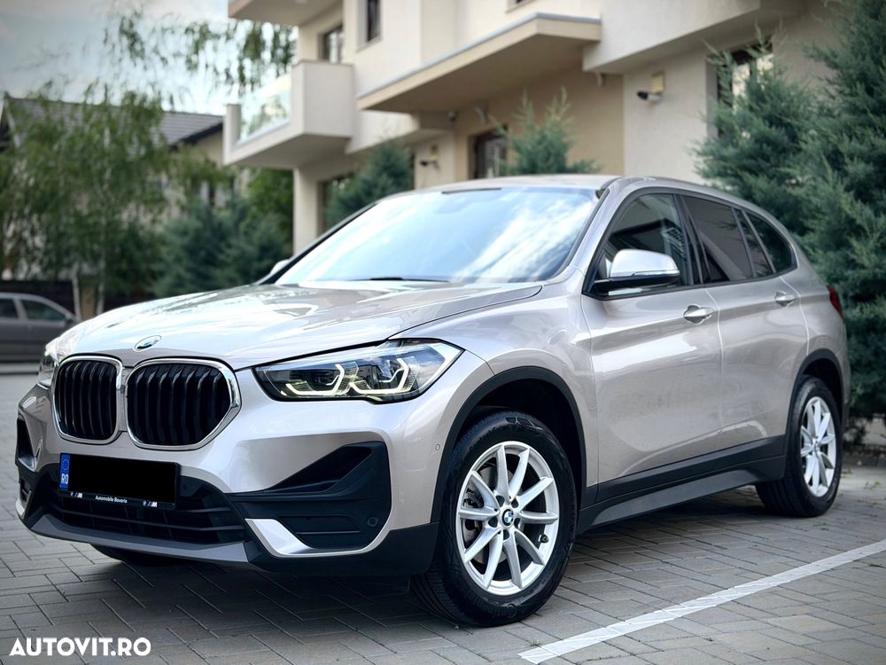 BMW X1 sDrive18i Aut. Advantage - 3