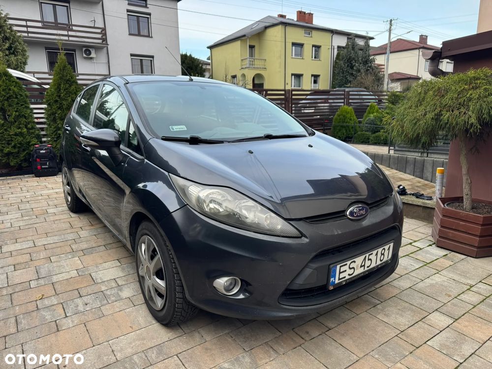 Ford Fiesta 1.4 TDCi Silver X - 3