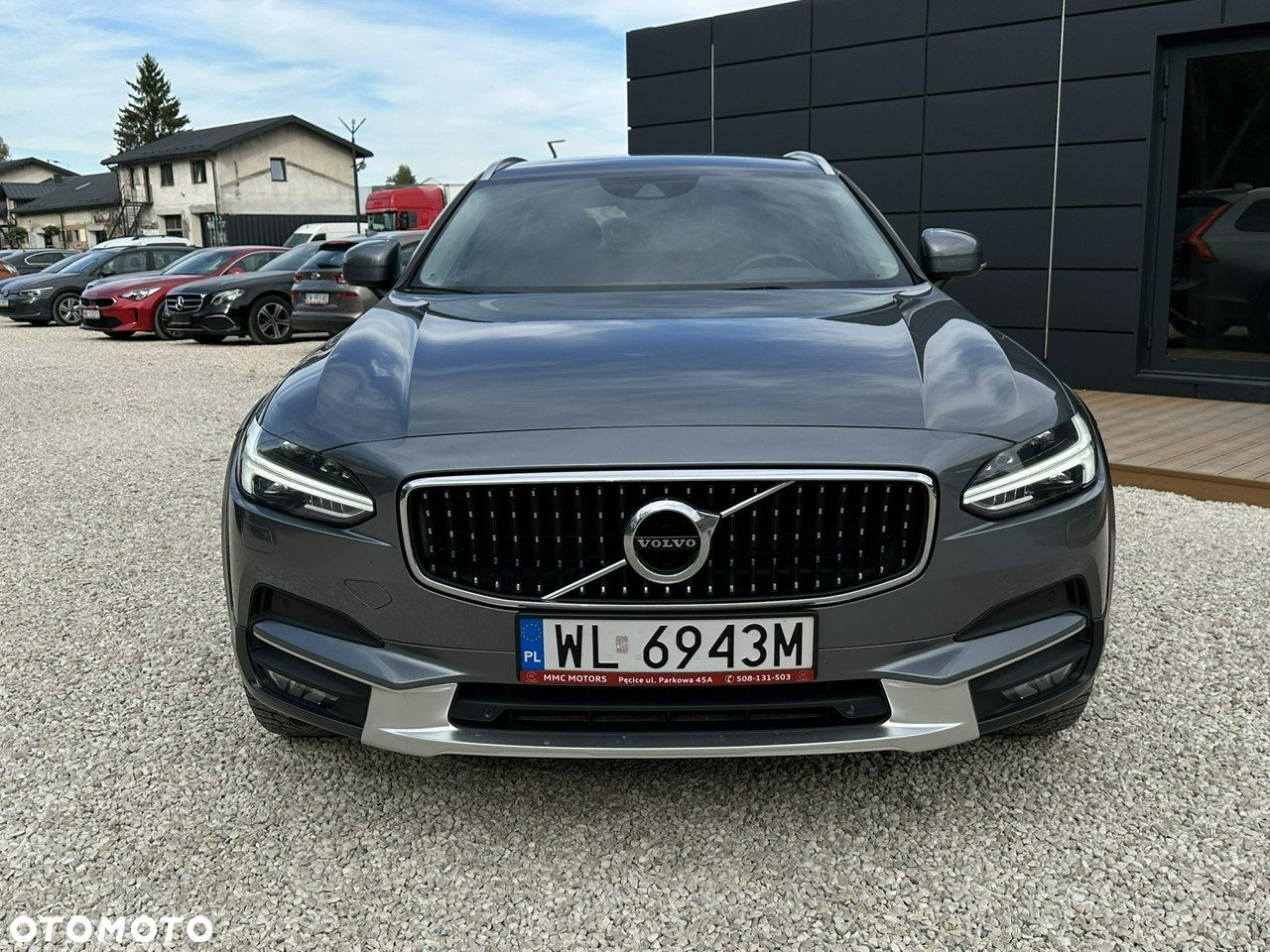 Volvo V90 Cross Country D5 SCR AWD Pro - 3