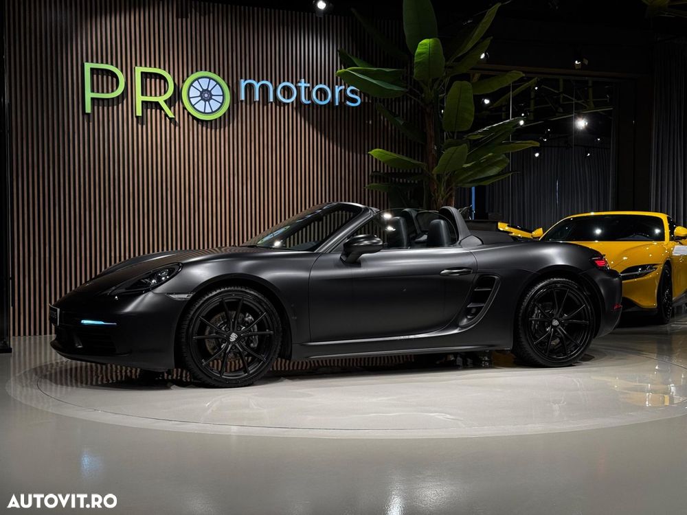 Porsche Boxster 718 PDK - 6