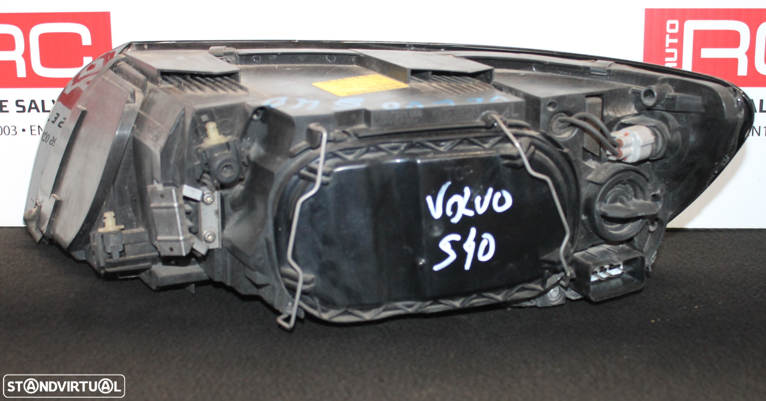ÓPTICA DIREITA VOLVO S40 - 3