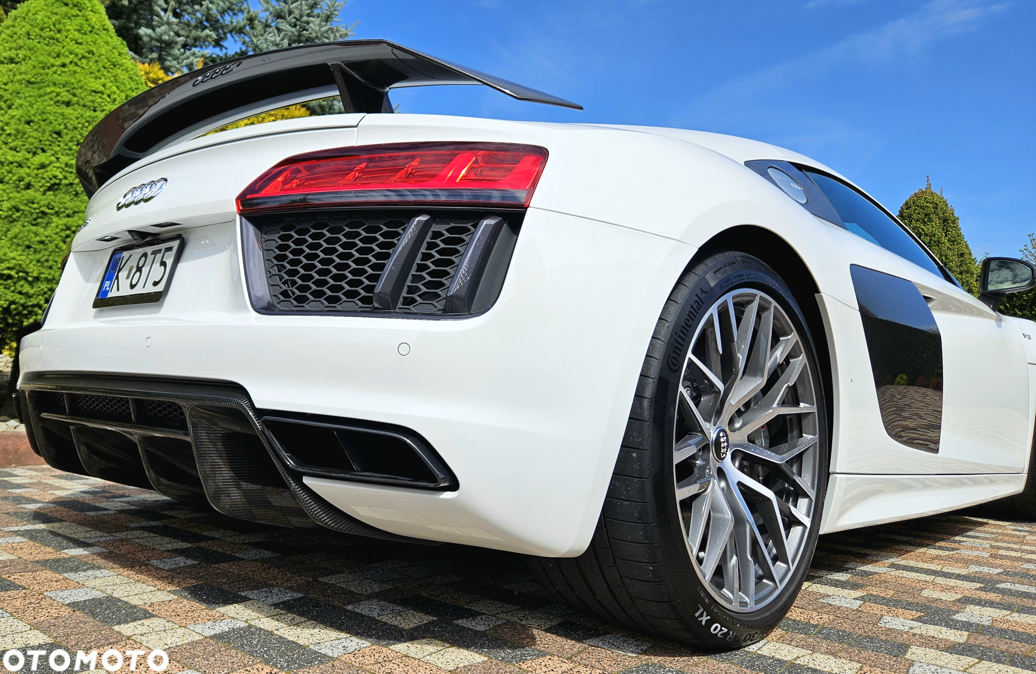 Audi R8 V10 plus 5.2 FSI quattro S tronic - 38
