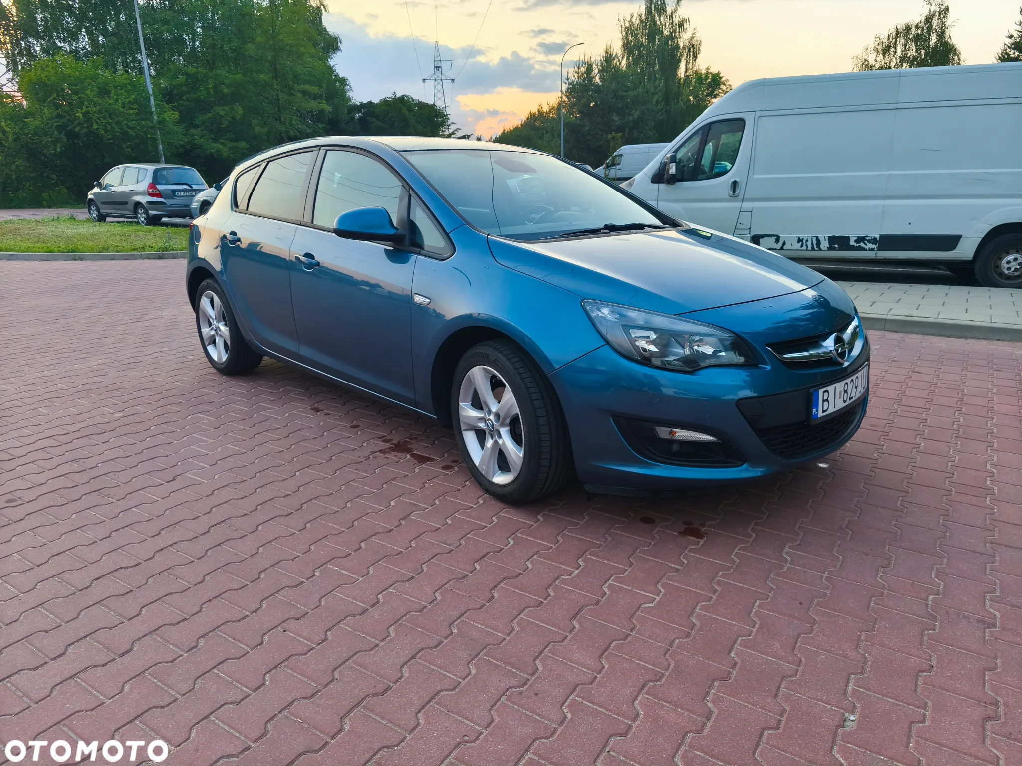 Opel Astra 1.4 Turbo Color Edition - 5