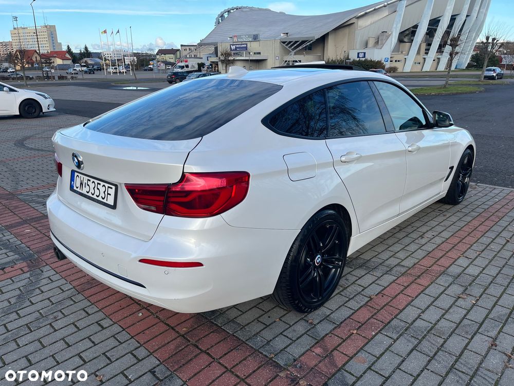 BMW 3GT 320d Sport Line - 7
