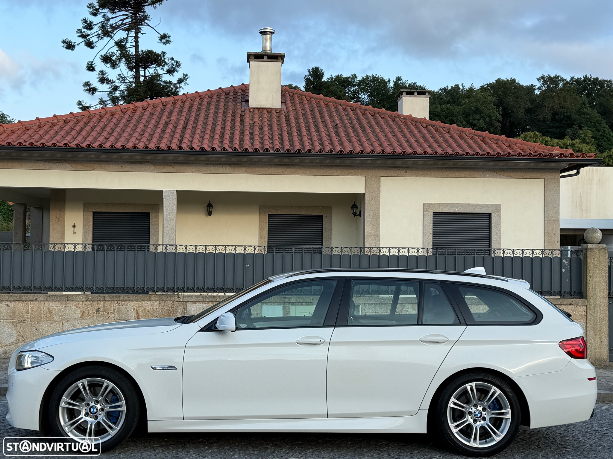 BMW 520 d Pack M Auto - 5