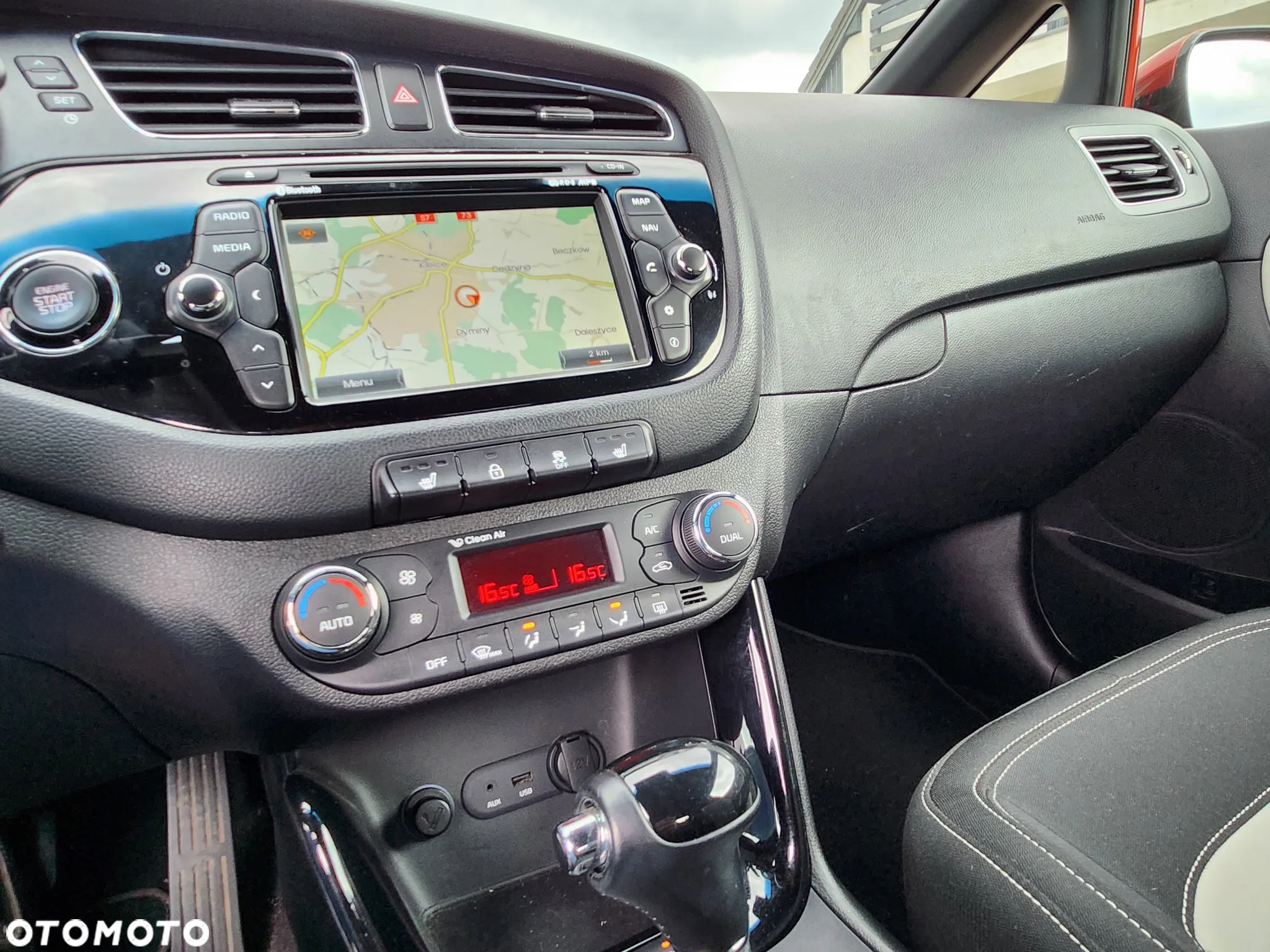 Kia ProCeed pro Ceed 1.6 CRDi Spirit - 22