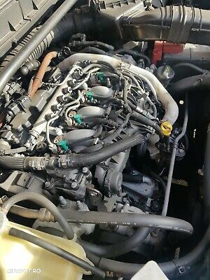 Motor PSA 4HN 22 mitsubishi outlender peugeot 4007 citroen c croser - 1