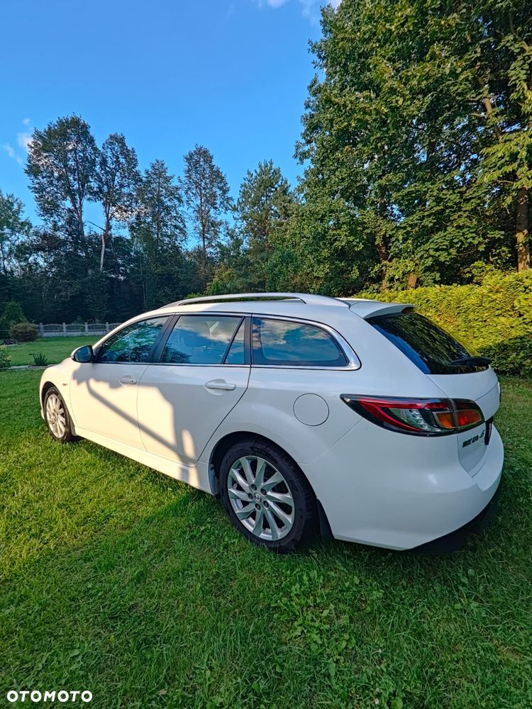Mazda 6 - 8