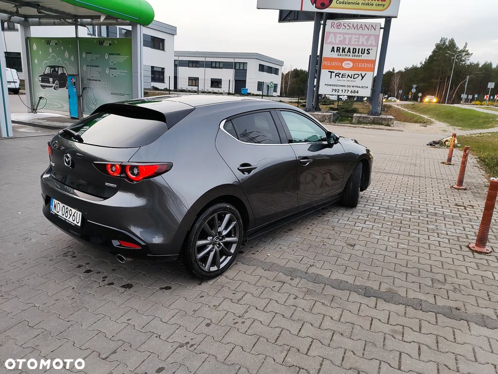 Mazda 3 2.0 mHEV Hikari - 4