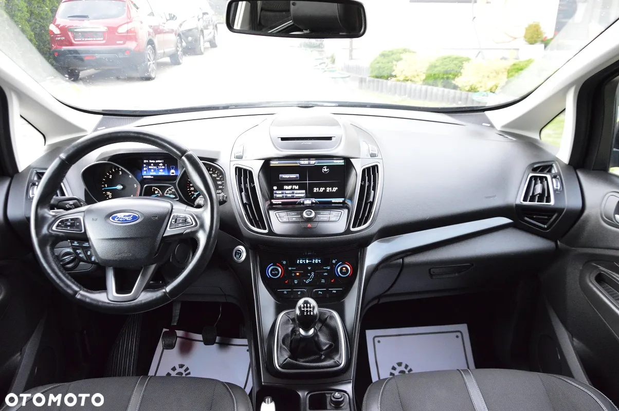 Ford C-MAX 2.0 TDCi Start-Stop-System Titanium - 11