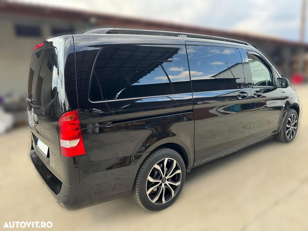 Mercedes-Benz Vito - 4