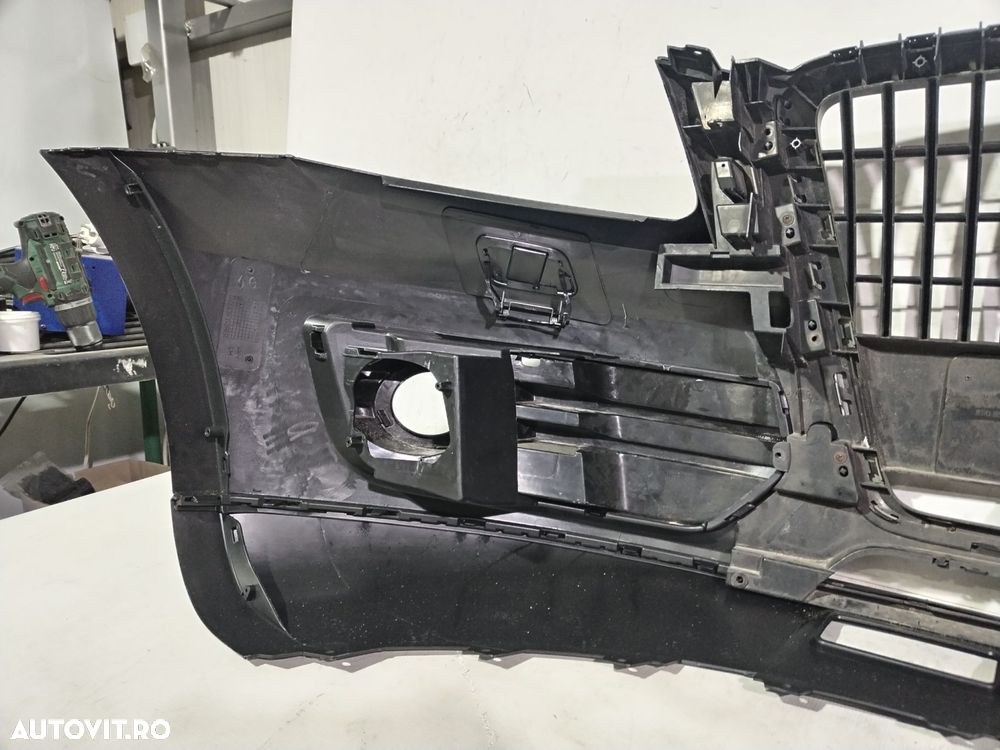 Bara fata Audi Q5, 2009, 2010, 2011, 2012. - 12