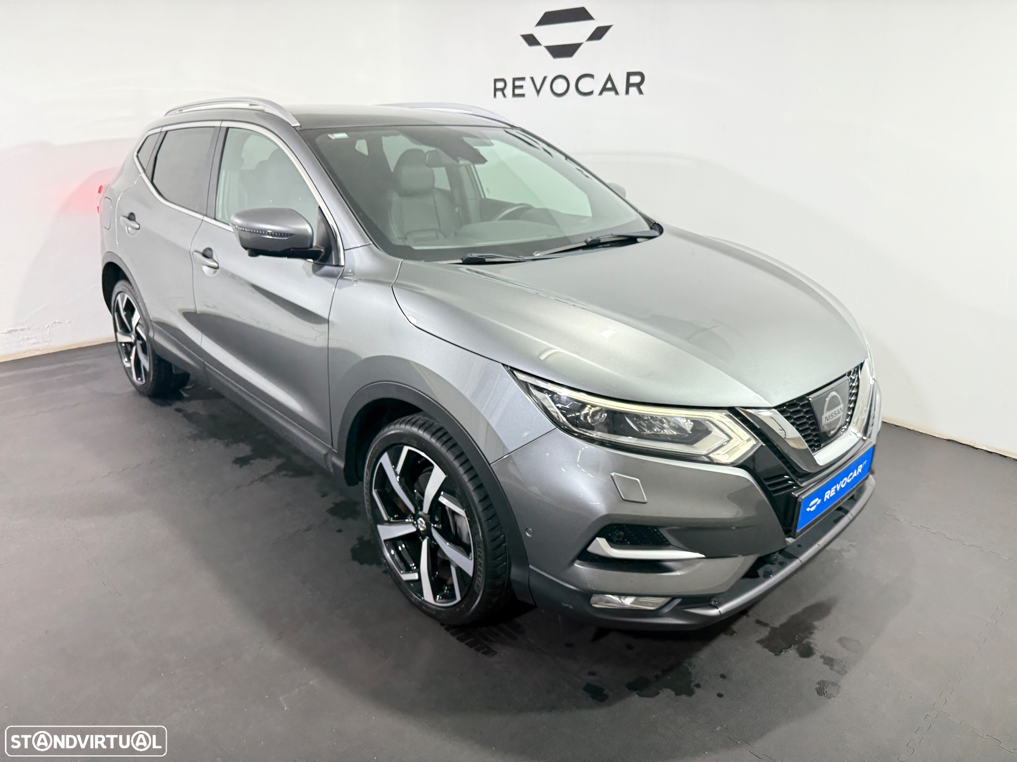 Nissan Qashqai 1.2 DIG-T Xtronic TEKNA+ - 2