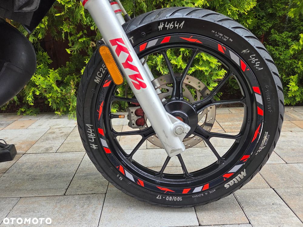 Aprilia SX - 22
