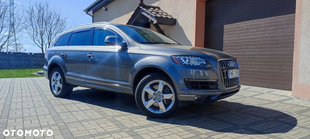 Audi Q7 3.0 TFSI Quattro Tiptronic - 2