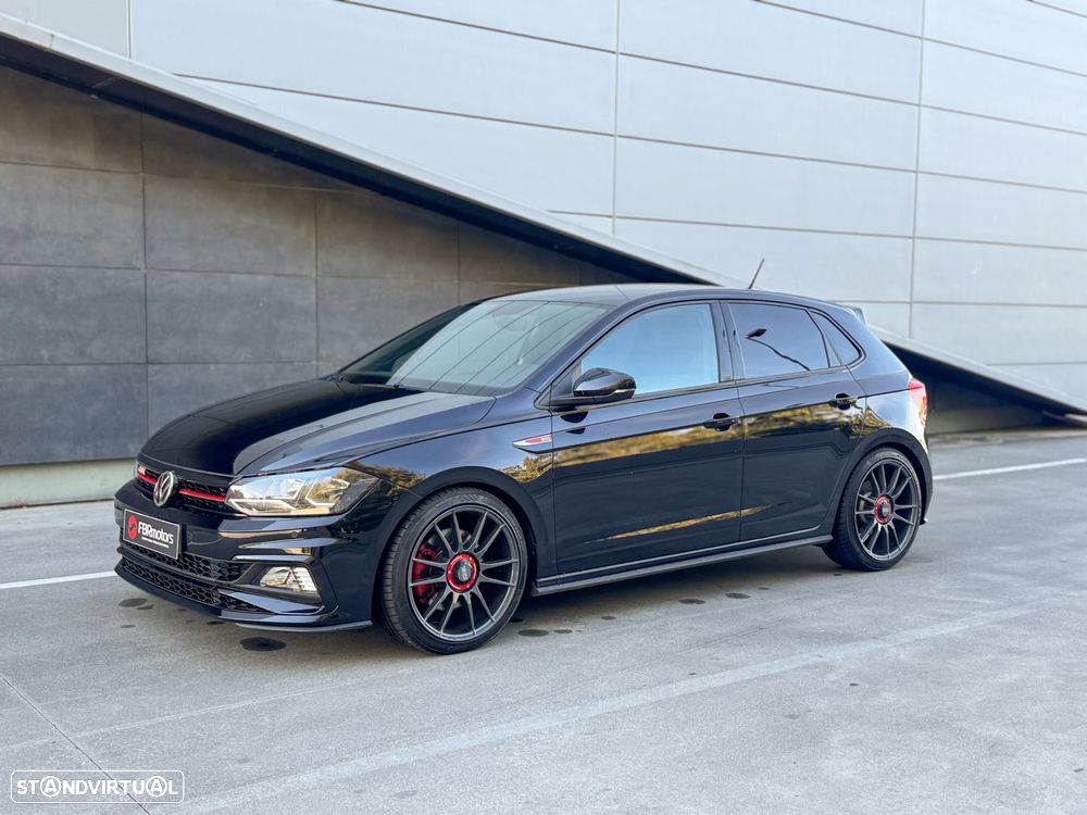 VW Polo 2.0 TSI GTI DSG - 2