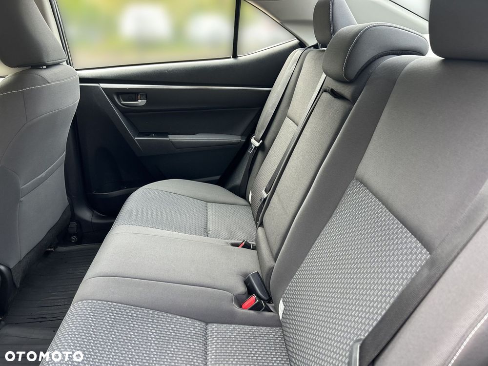 Toyota Corolla 1.6 Premium EU6 - 14