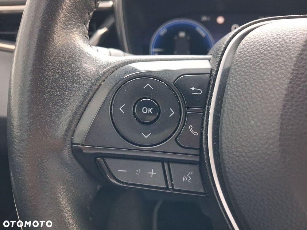 Toyota Corolla 1.8 Hybrid Comfort - 21