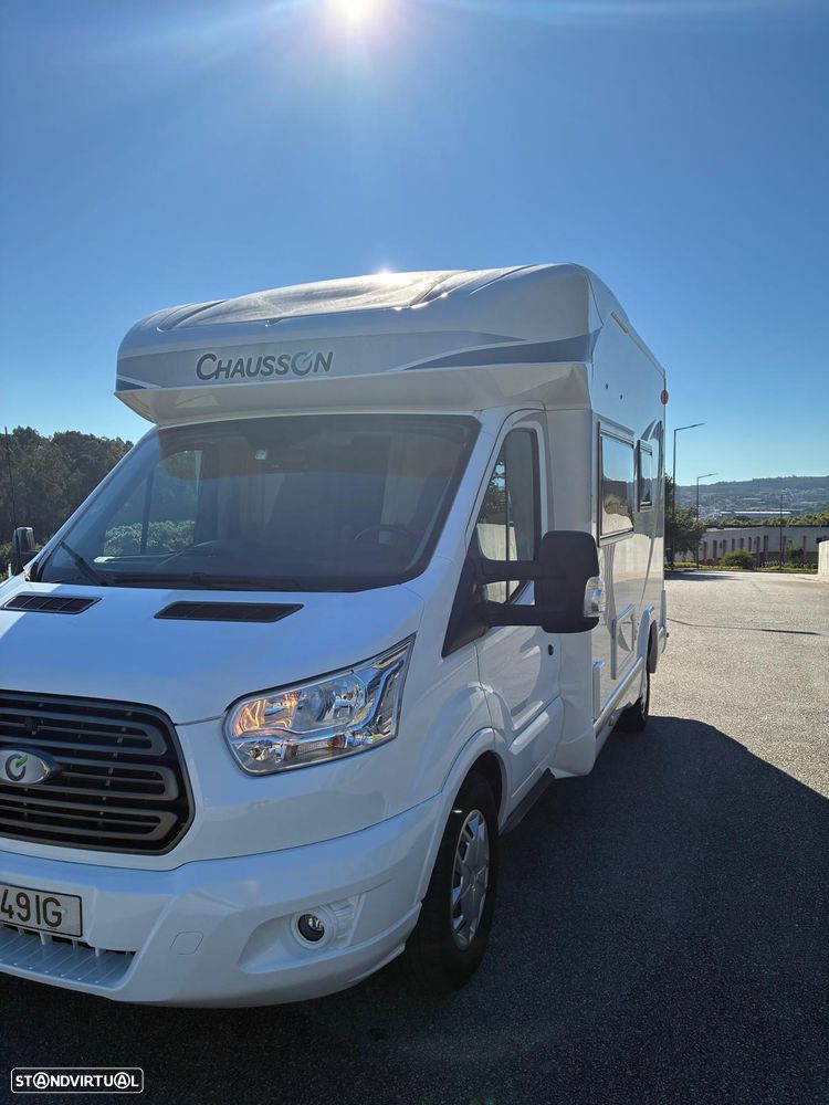 Ford Trigano Chausson - 3