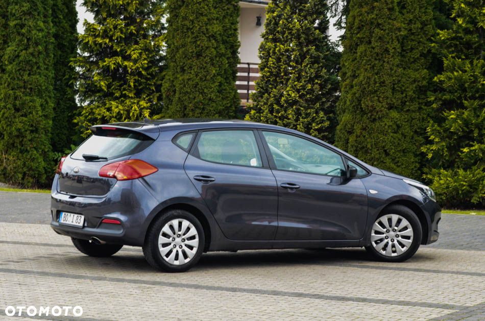 Kia Ceed 1.4 CVVT - 14
