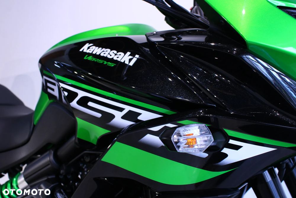 Kawasaki Versys 650 - 33