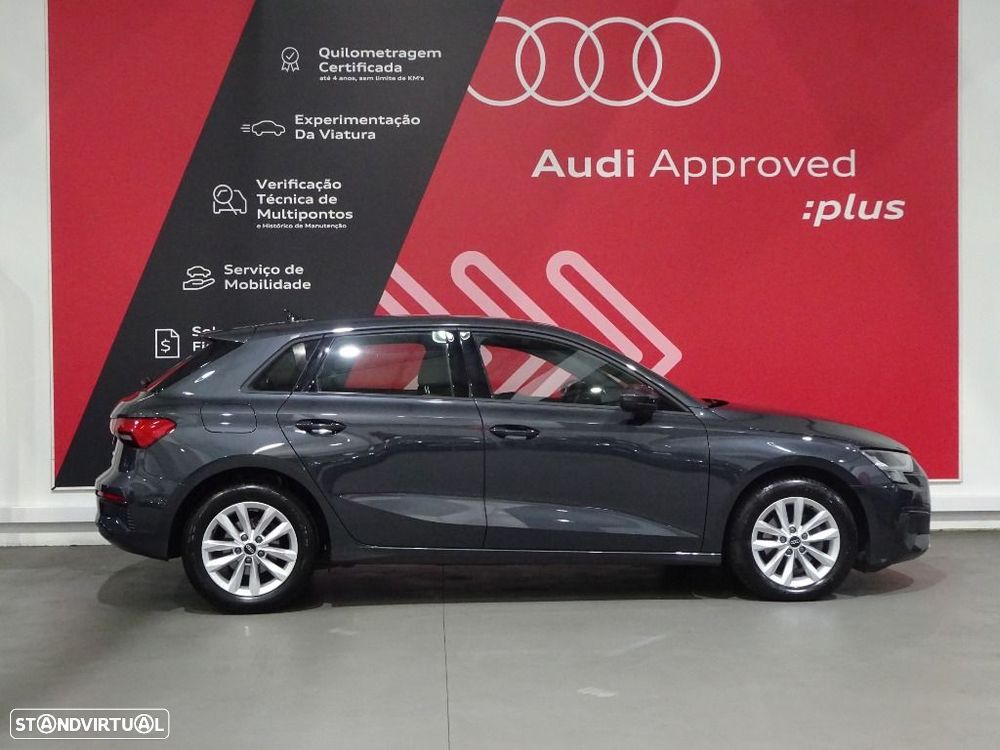 Audi A3 Sportback 30 TDI - 6