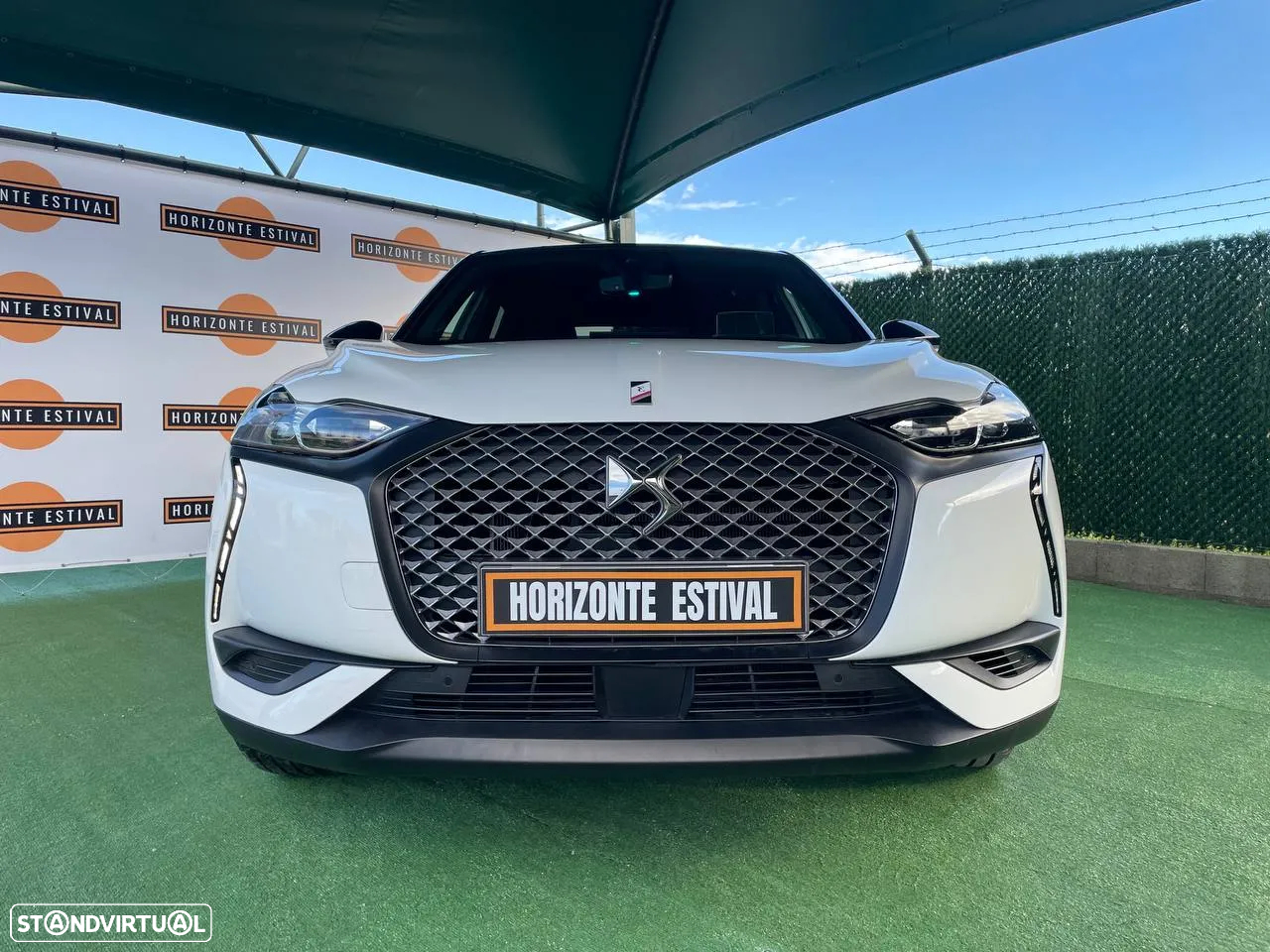 DS DS3 Crossback E-TENSE PERFORMANCE LINE + - 2