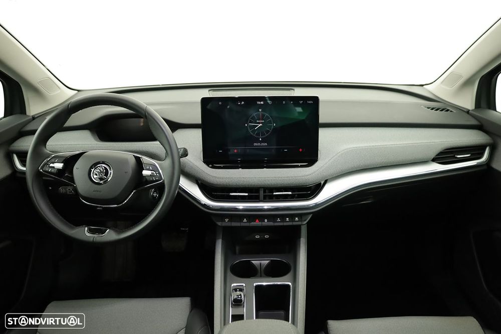 Skoda Enyaq iV 50 - 9