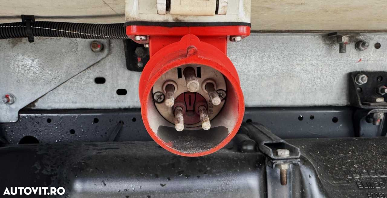 Iveco DAILY CUB FRIGORIFIC -20 GRADE - 19