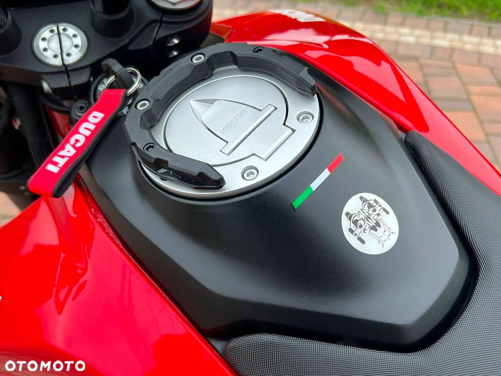 Ducati Hypermotard - 31