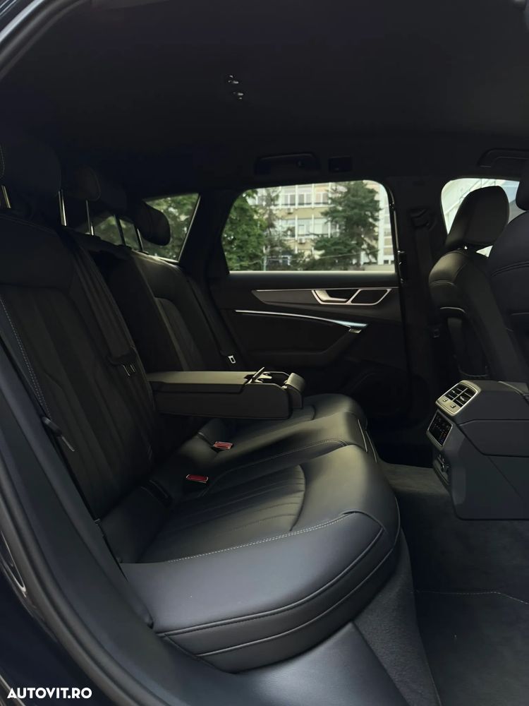 Audi A6 Avant 40 TDI S tronic S line - 13