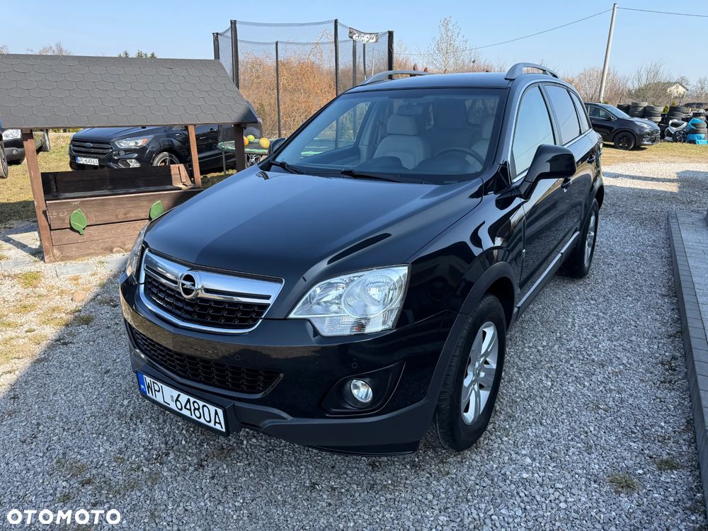 Opel Antara 2.2 CDTI Cosmo - 7