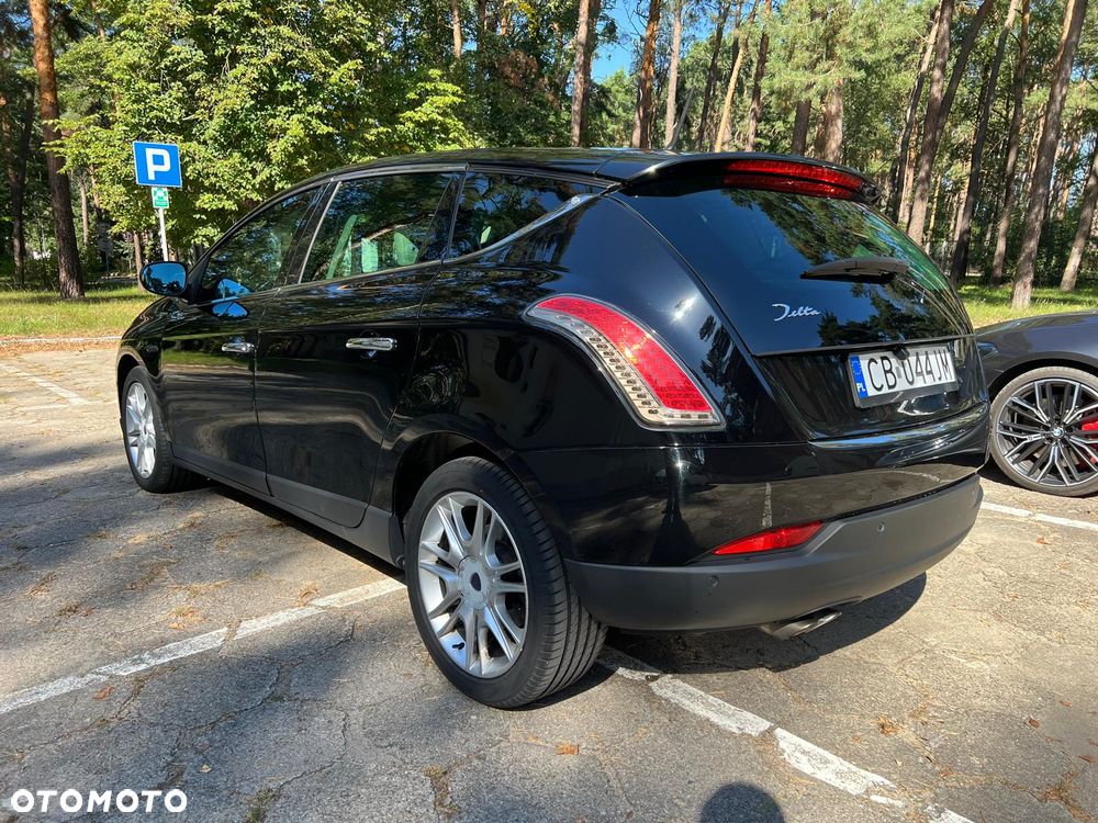Lancia Delta 1.8 Di TurboJet 16v Automatik Gold - 9