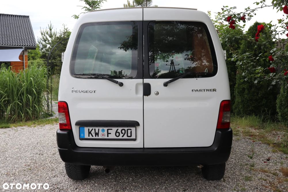 Peugeot PARTNER - 14