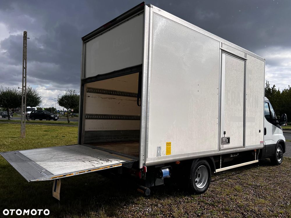 Iveco Kontener+Winda - 6