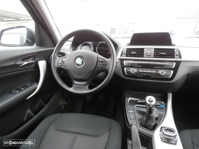 BMW 116 d Advantage - 12