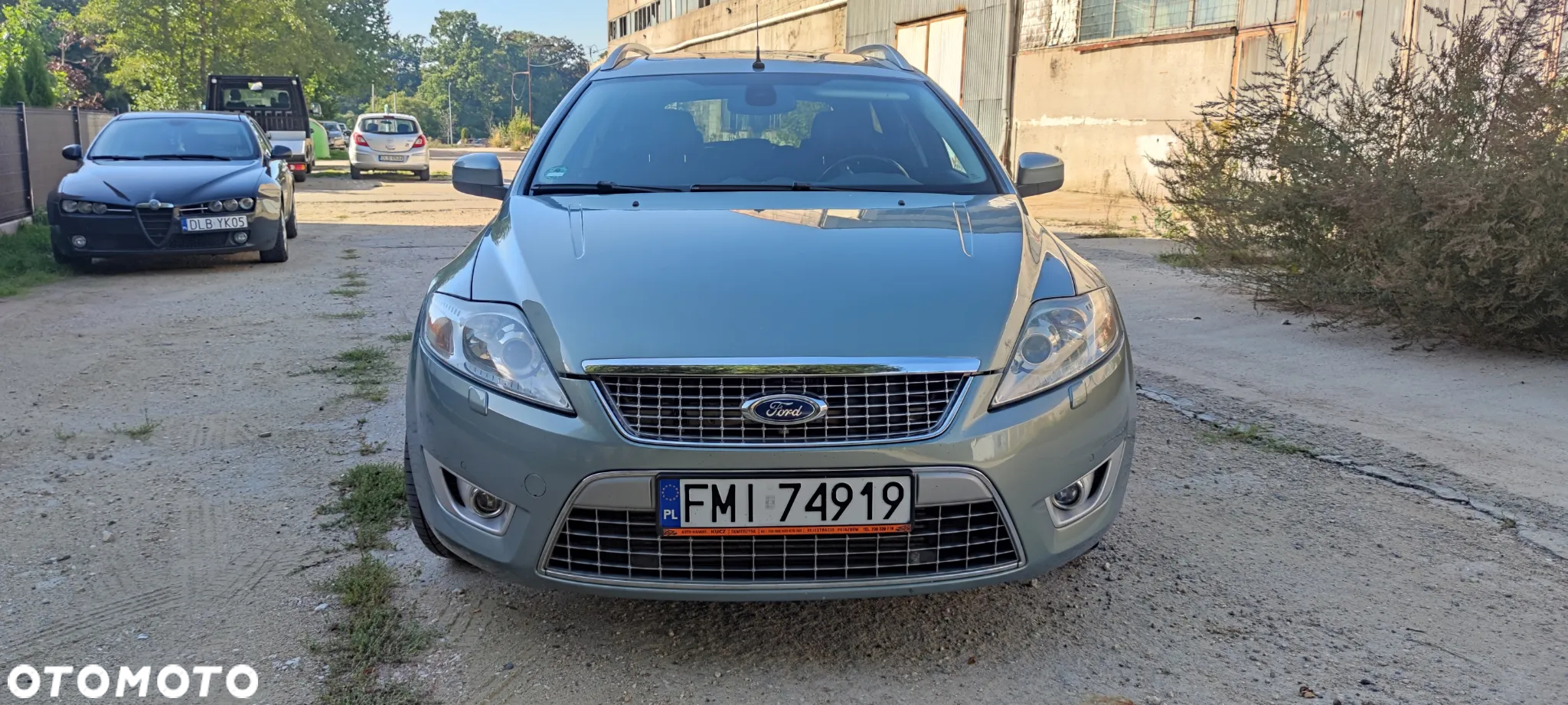 Ford Mondeo 2.0 TDCi Titanium X - 2