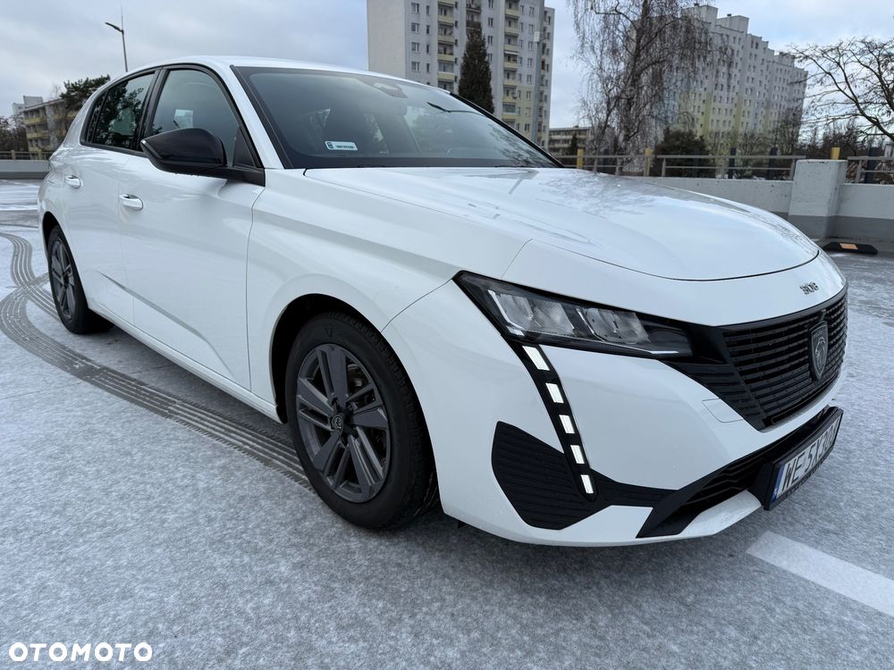 Peugeot 308 1.5 BlueHDi Active Pack S&S - 10