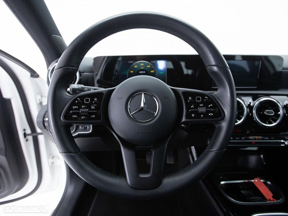 Mercedes-Benz A 160 d Style - 15