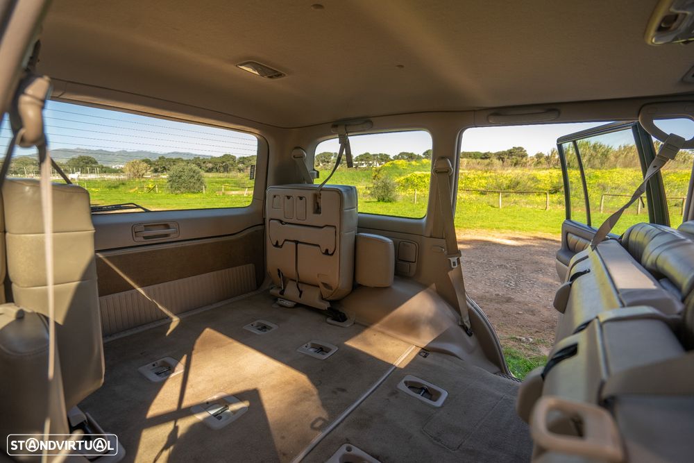 Toyota Land Cruiser SW 4.7 VX TA - 10