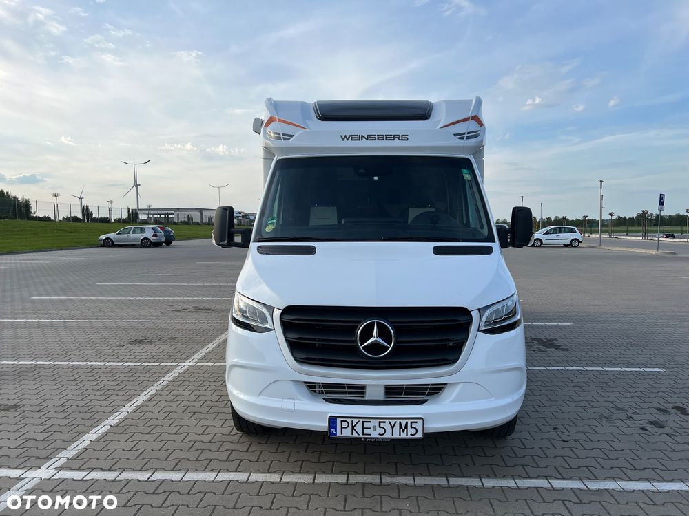 Weinsberg CaraCompact MB640 Edition Pepper - 2
