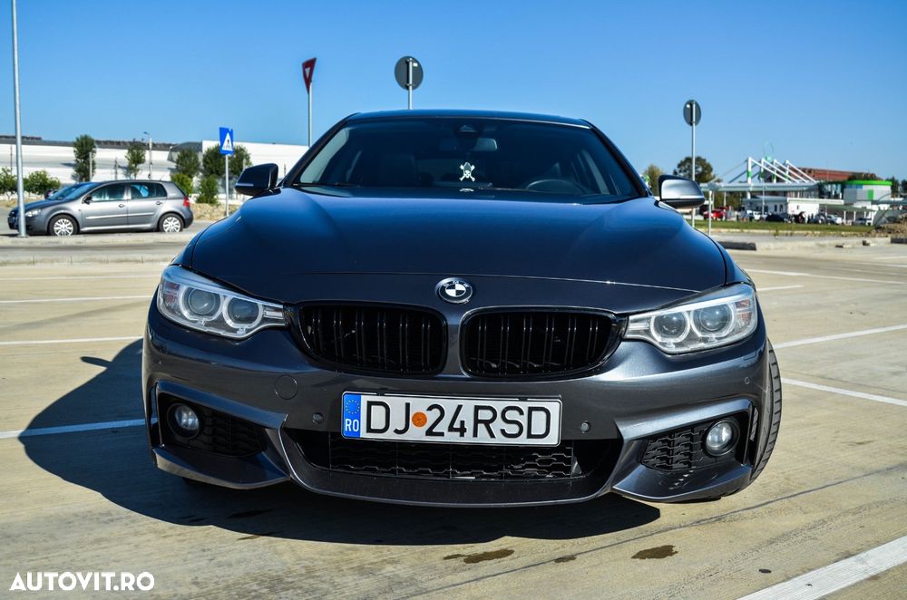 BMW Seria 4 420d xDrive Aut. - 6