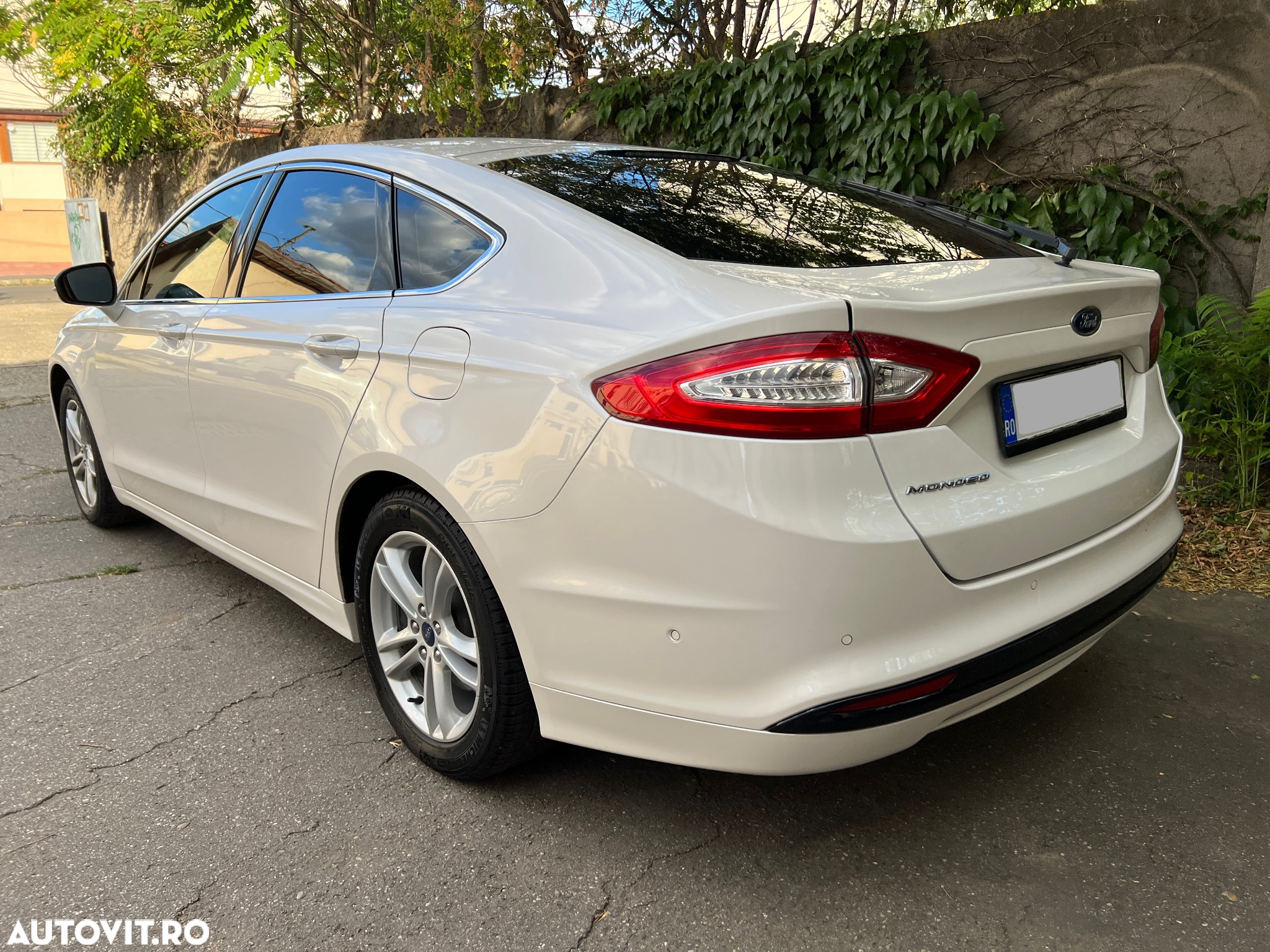 Ford Mondeo 2.0 TDCi Business - 15