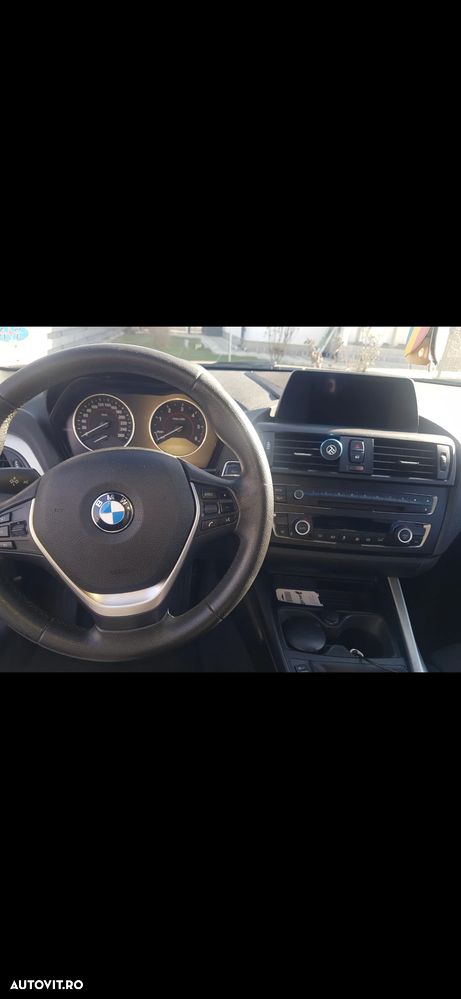 BMW Seria 1 118d Sport Line - 8