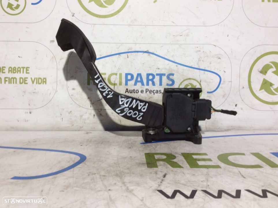 Pedal de acelerador Fiat Panda - 2