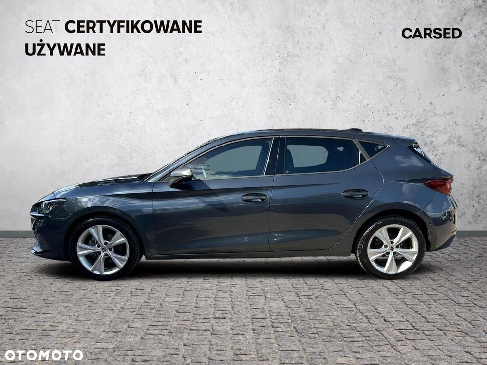 Seat Leon 2025 photo 2
