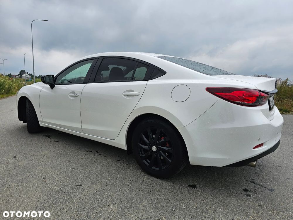 Mazda 6 2.2 D Skypassion I-ELoop - 6