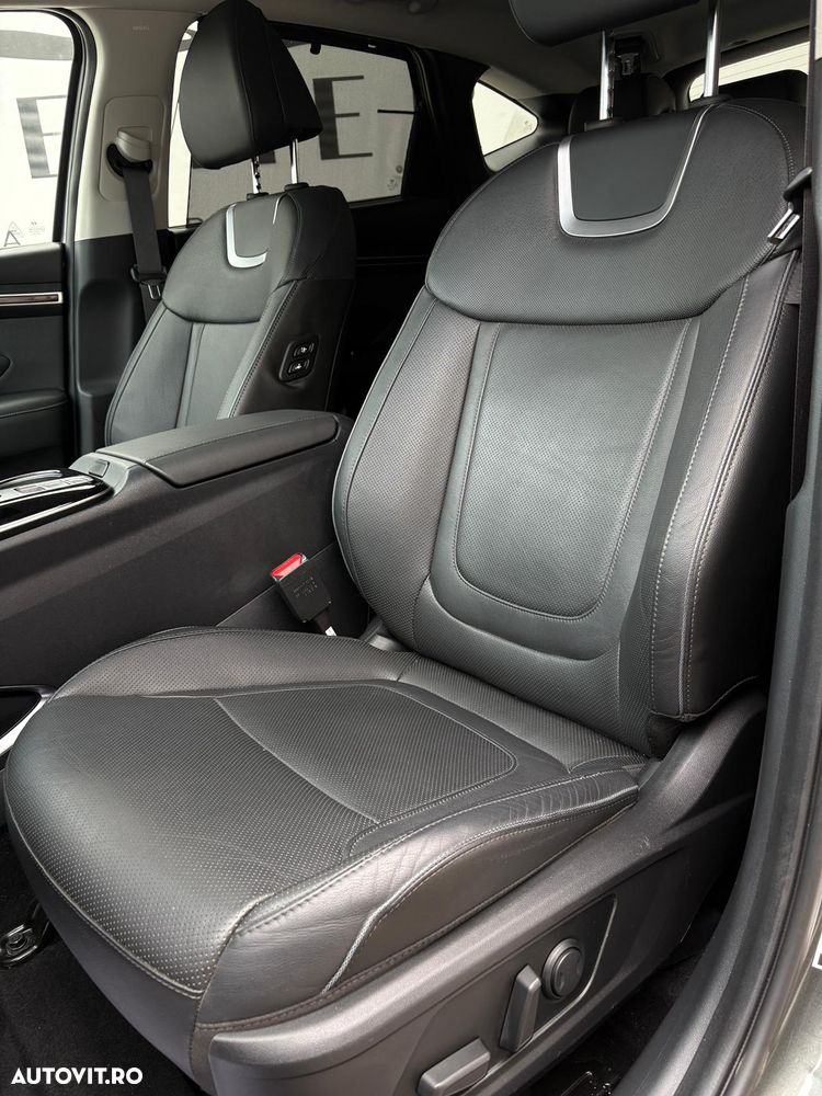 Hyundai Tucson HEV 1.6 l 230 CP 4WD 6AT Luxury - 10